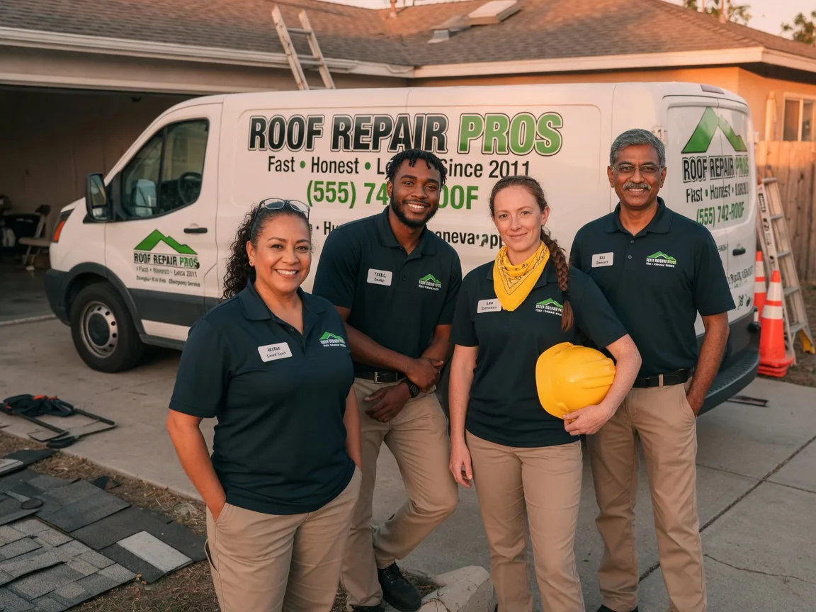Roof Repair company in Rockwood, MI