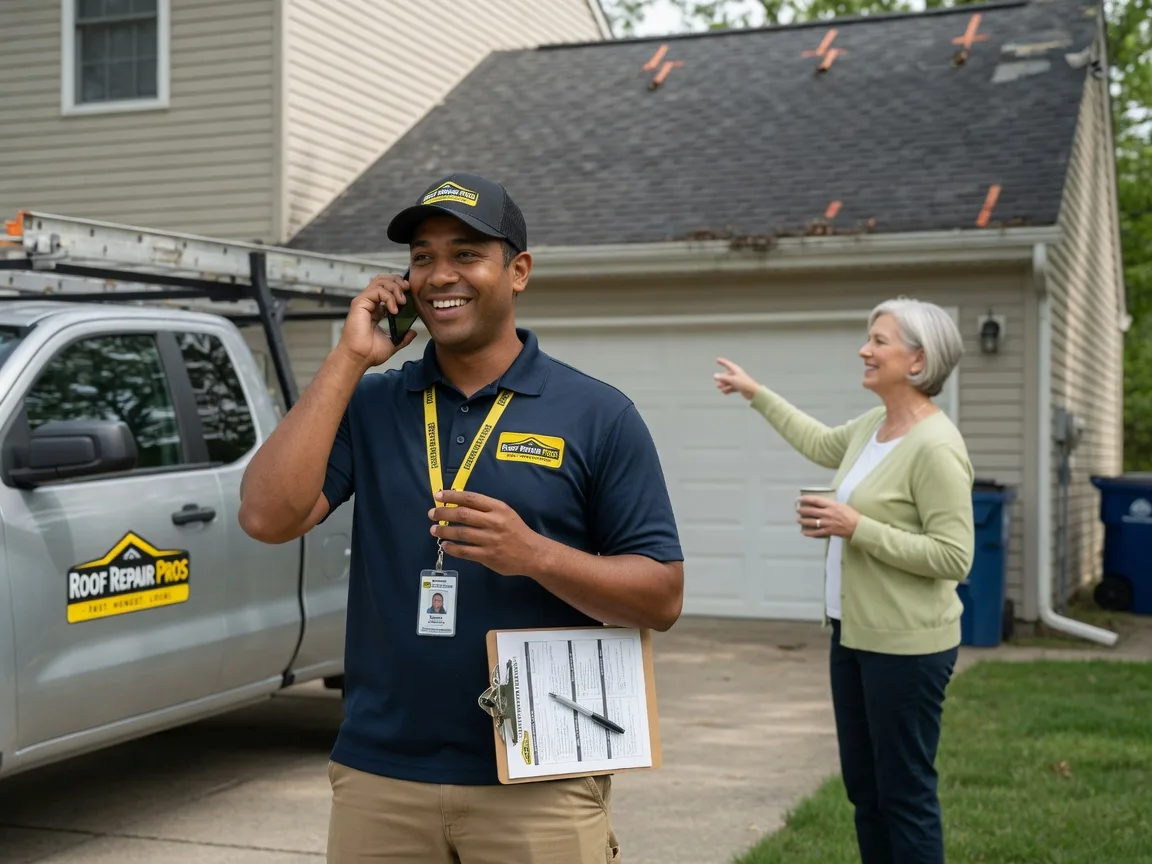 Roof Repair Rockwood, MI FAQs